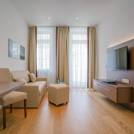 Strandvillen Binz - Appartement Mit 1 Schlafzimmer Und Balkon Sv-004 Eksteriør bilde